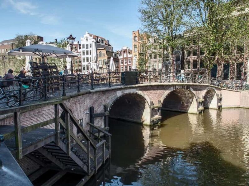 Amsterdam: Dam Square and Red Light District Walking Tour - Practical Details and Tour Experience