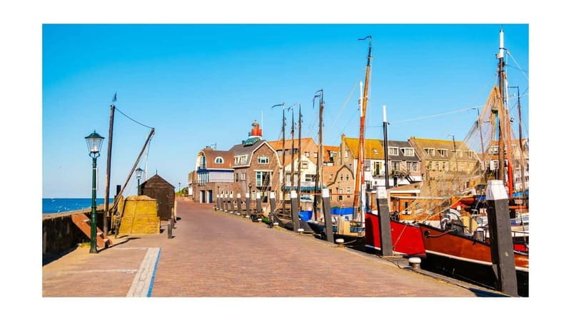 Amsterdam Day Tour: Zaanse Schans, Volendam & Marken - Key Points