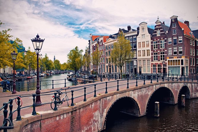 Amsterdam Day Trip from Brussels - The Canal Cruise: A Scenic Highlight in Amsterdam