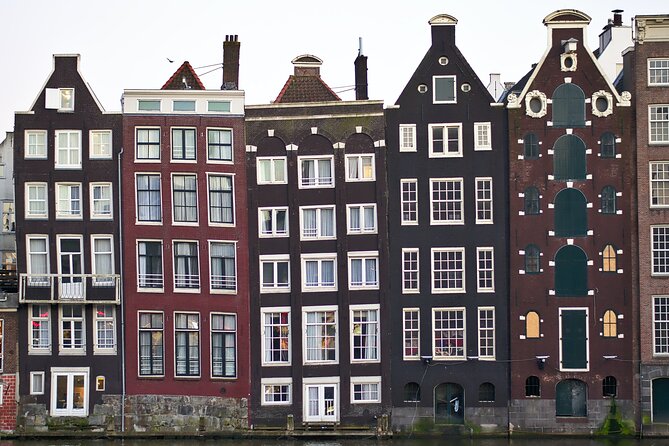 Amsterdam Day Trip from Brussels With Cheese, Clogs and Windmills - Honesty About Limitations