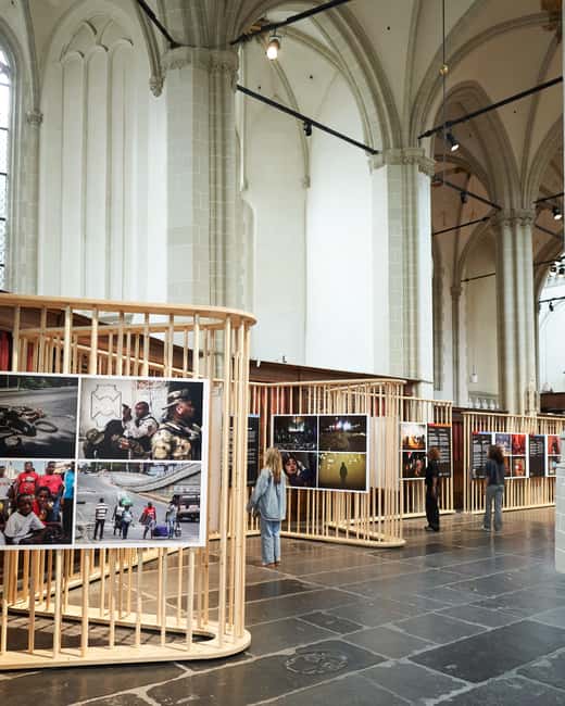 Amsterdam: De Nieuwe Kerk Entry Ticket - The Unique Appeal of De Nieuwe Kerk Entry Ticket in Amsterdam