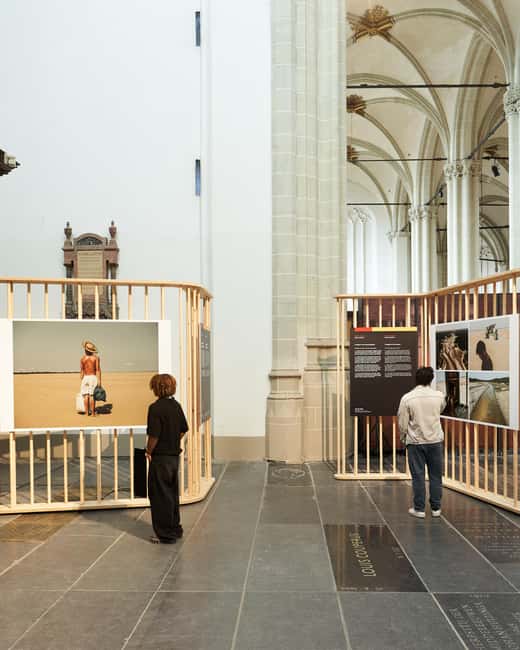 Amsterdam: De Nieuwe Kerk Entry Ticket - Highlights of the Art, Photography, and Cultural Exhibitions