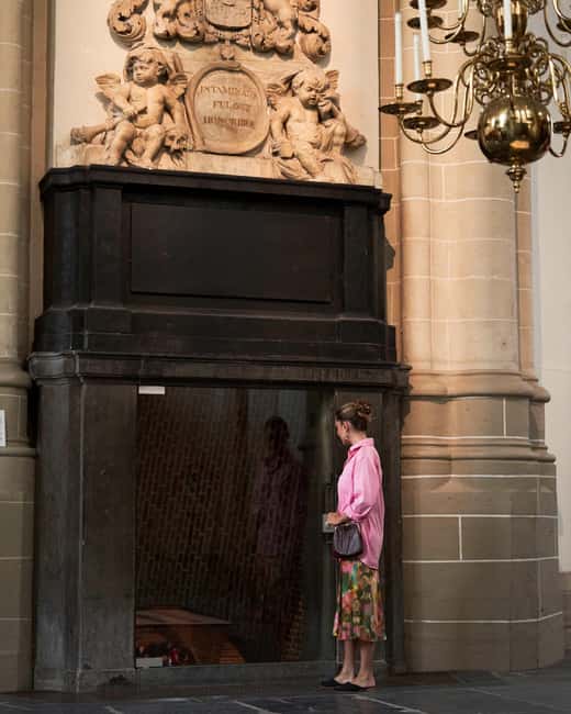 Amsterdam: De Nieuwe Kerk Entry Ticket - Practical Tips for Visiting De Nieuwe Kerk