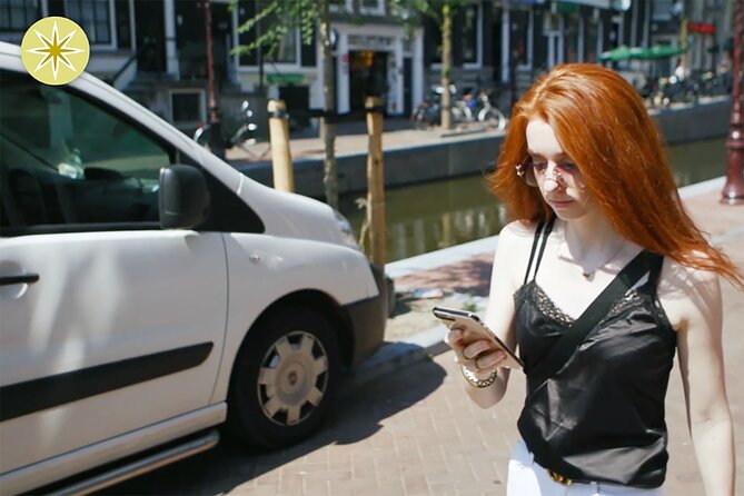 Amsterdam Drugs Tour (Self-Guided, Amsterdam City Centre) - Key Points