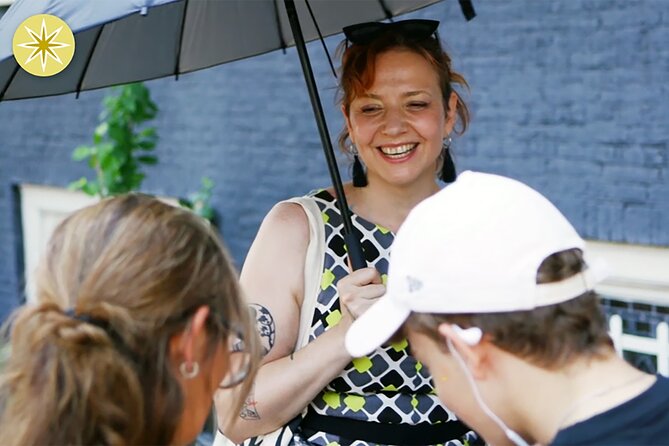 Amsterdam Drugs Tour (Self-Guided, Amsterdam City Centre) - The Starting Point at Amsterdam Centraal Station