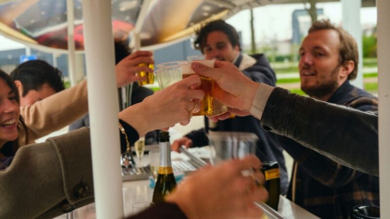 Amsterdam: Dutch Beer Bike Blast Tour with Onboard Bar - Who Should Book the Dutch Beer Bike Blast?