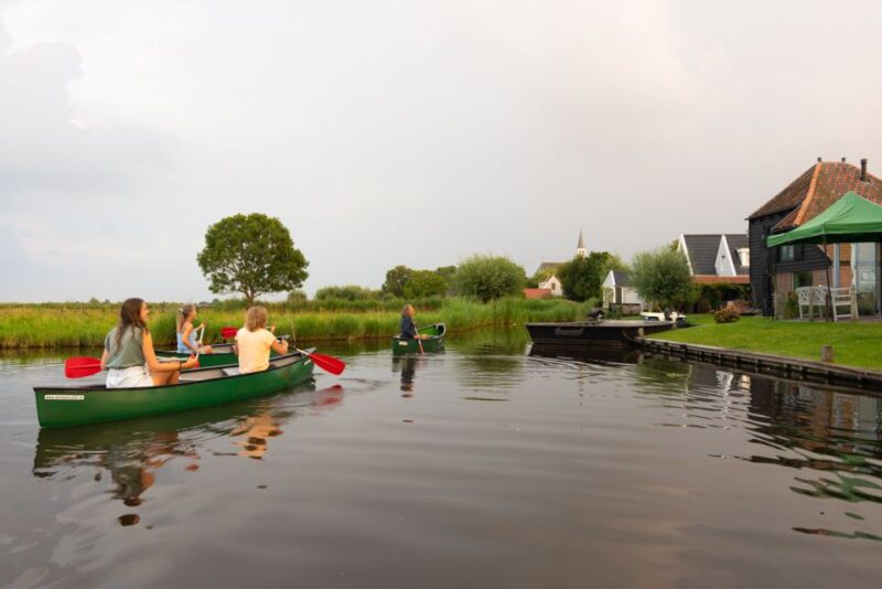 Amsterdam: Dutch Countryside Sunset Canoe Tour - Discover the Dutch Countryside by Canoe at Sunset