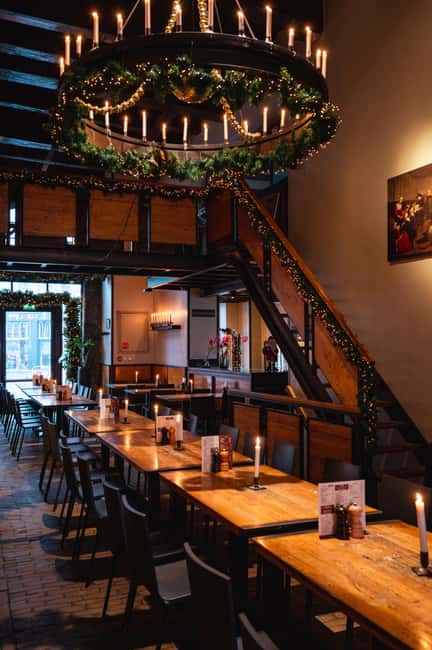 Amsterdam: Dutch Croquette Tasting at In de Waag - Amsterdam: Dutch Croquette Tasting at In de Waag – A Flavorful Journey in a Historic Setting