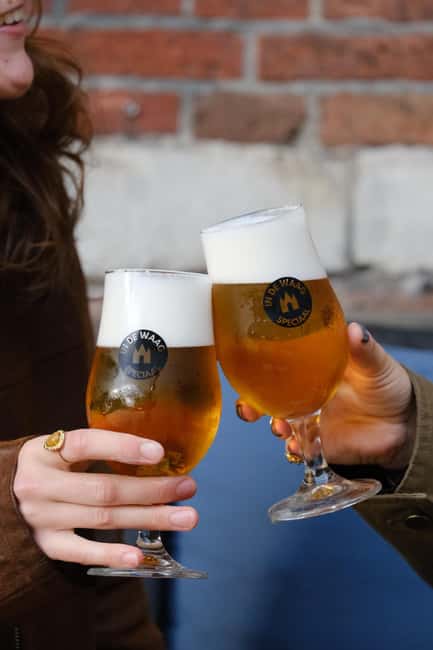 Amsterdam: Dutch Croquette Tasting at In de Waag - Key Points