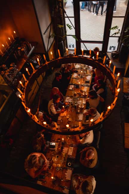 Amsterdam: Dutch Croquette Tasting at In de Waag - The Croquette Tasting: A Classic Dutch Culinary Experience