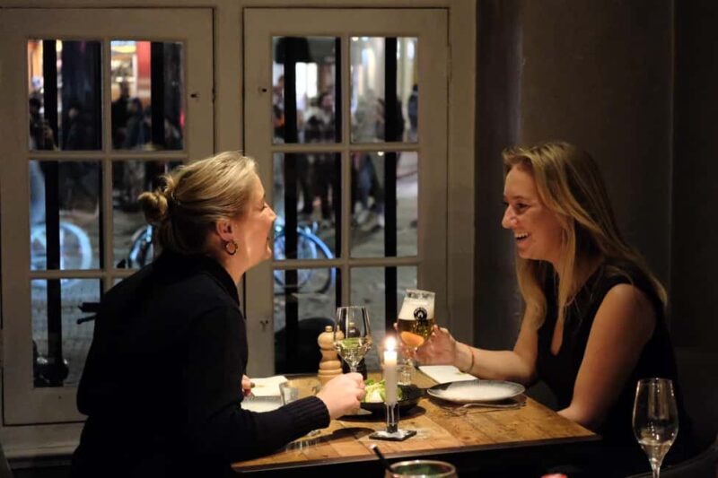 Amsterdam: Dutch Croquette Tasting at In de Waag - The Atmosphere: Candlelit Elegance in a Medieval Setting
