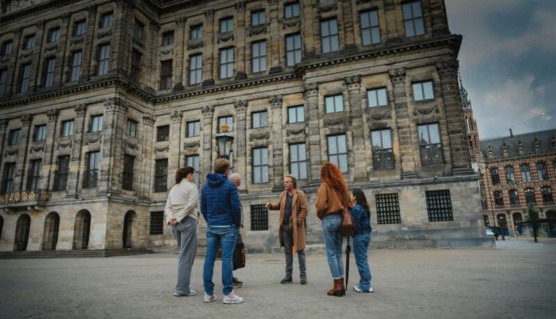 Amsterdam: Dutch Food Tour with Local Guide and Tasting - Dive into Amsterdam’s Flavorful Heritage: Dutch Food Tour with Local Guide