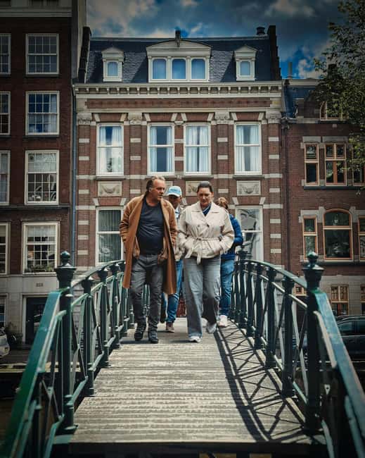 Amsterdam: Dutch Food Tour with Local Guide and Tasting - Discovering Hidden Corners of Amsterdam’s Food Scene