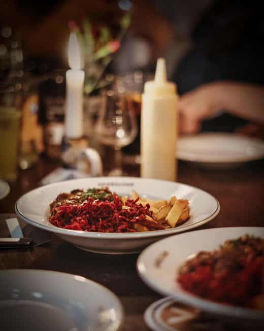 Amsterdam: Dutch Food Tour with Local Guide and Tasting - Practical Details: Meeting Point and Accessibility