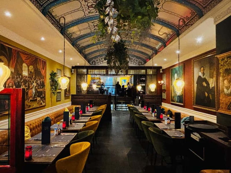 Amsterdam: Dutch Mini Pancakes (Poffertjes) - How the Tour Incorporates Dutch Artistic Heritage