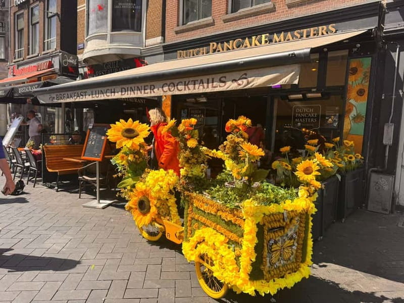 Amsterdam: Dutch Mini Pancakes (Poffertjes) - Practical Details: Duration, Availability, and Flexibility