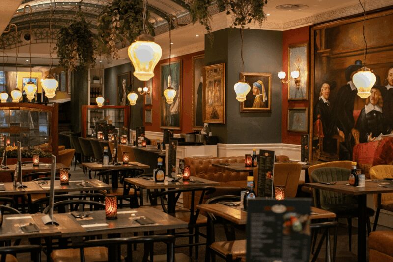 Amsterdam: Dutch Mini Pancakes (Poffertjes) - What’s Included and What’s Not in the Poffertjes Tour