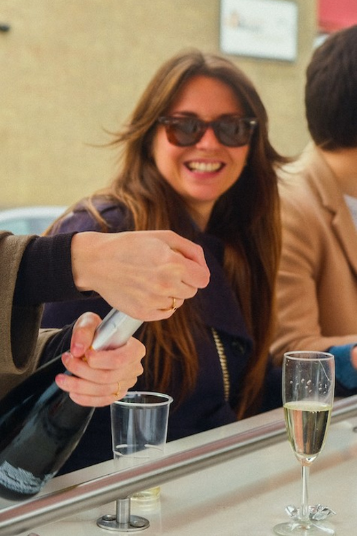 Amsterdam: Dutch Prosecco Party Bike - Key Points