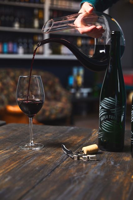 Amsterdam: Dutch Wine Tasting with Sommelier - Key Points