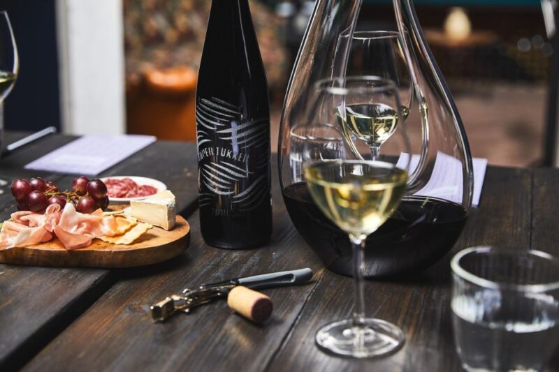 Amsterdam: Dutch Wine Tasting with Sommelier - Accessibility and Practical Details