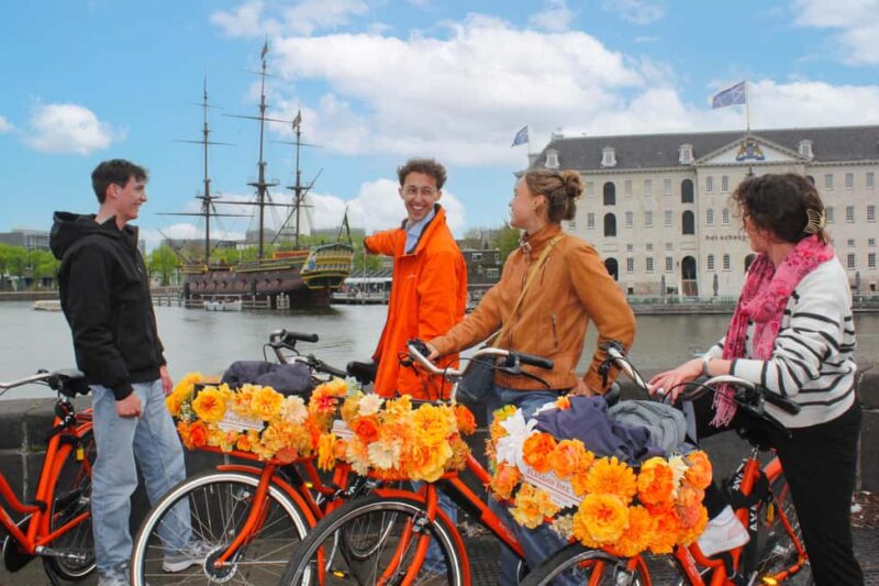 Amsterdam: E-Bike, Cheese, Windmill & Countryside Tour - Exploring North Holland’s Charming Village of Ransdorp