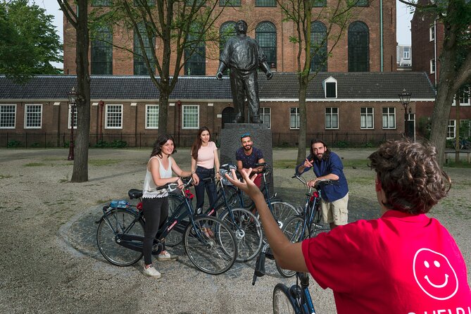Amsterdam: E-Bike Sightseeing Tour - Key Points