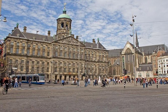 Amsterdam: E-Bike Sightseeing Tour - Visiting the Marine Terrein and the Boat Museum