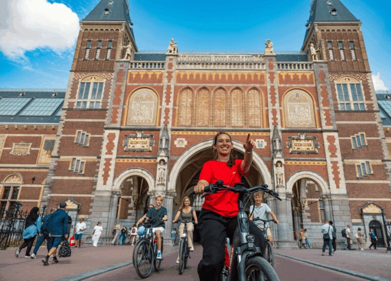 Amsterdam: E-Bike Sightseeing Tour - Why Choose the Amsterdam E-Bike Sightseeing Tour?