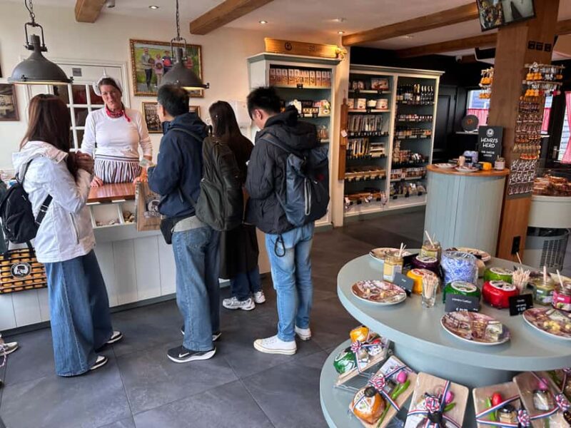 Amsterdam: Early tour, Windmill & Cheese Tasting Small Group - Frequently Asked Questions
