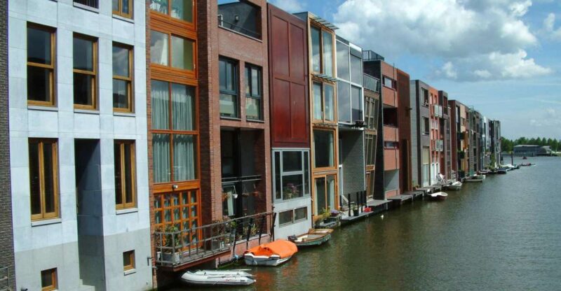 Amsterdam, Eastern Docklands Architecture: Private Tour - Explore Amsterdam’s Eastern Docklands Architecture with a Private Guide