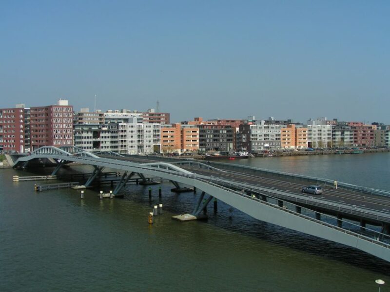 Amsterdam, Eastern Docklands Architecture: Private Tour - Walking Through Java and KNSM: Twin Islands of Innovation