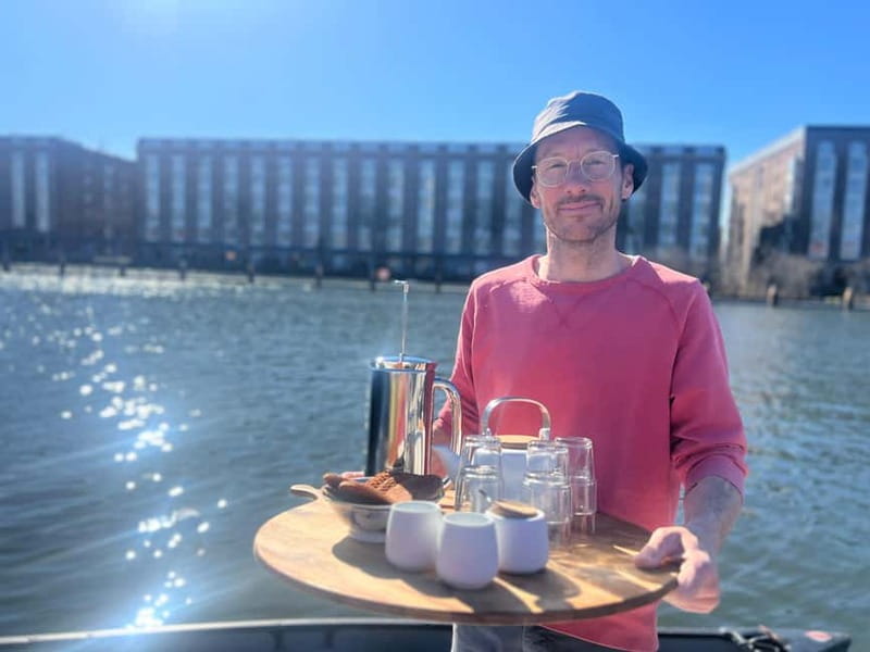 Amsterdam Eastern Islands & Docklands; Guided Canoe Tour - Practical Details: How to Join and What to Bring