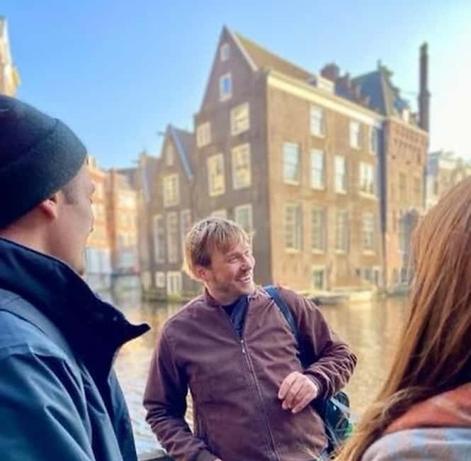 Amsterdam Essentials: From Swamps to Riches - Exploring the Grachtengordel: Canals and Merchant Heritage