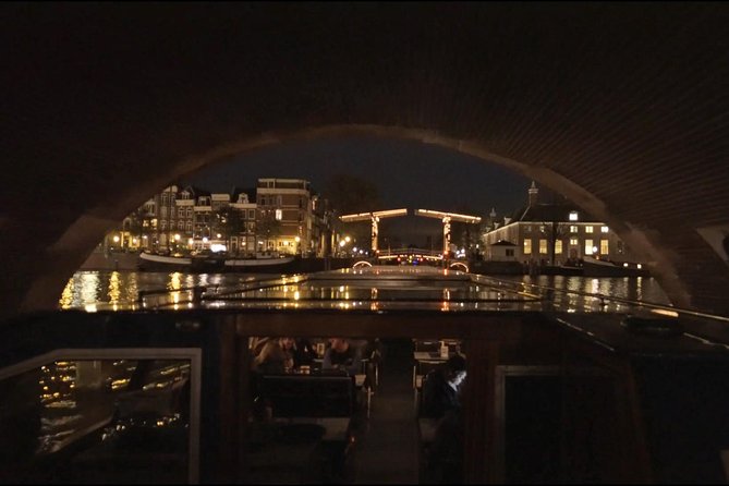Amsterdam Evening Canal Cruise - The Classic Amsterdam Night Experience on the Canals