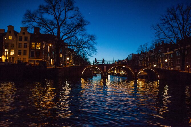Amsterdam Evening Canal Cruise - From the Rijksmuseum to NEMO Science Museum: The City’s Cultural Landmarks