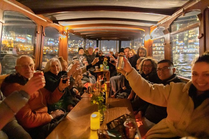 Amsterdam Evening Canal Cruise with Live Guide and Onboard Bar - Who Will Most Enjoy This Cruise?