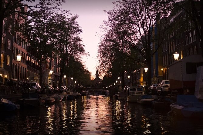 Amsterdam Evening Cruise in Small Group - Navigating the UNESCO Heritage Canal Belt