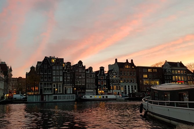 Amsterdam Evening Cruise Including Drinks and Dutch Bites - Final Thoughts on the Amsterdam Evening Cruise