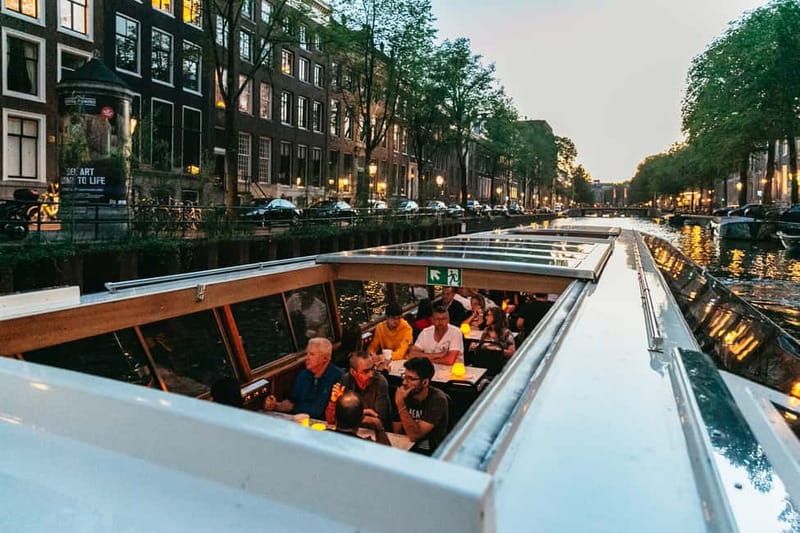 Amsterdam: Evening Cruise with Optional Wine and Snacks - Practical Tips for Booking and Enjoying the Cruise