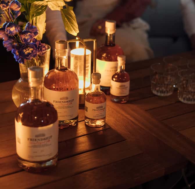 Amsterdam: Evening Lights Cruise incl. Cocktail & Waffle - The Sum Up: A Cozy, Drink-Filled Evening in Amsterdam