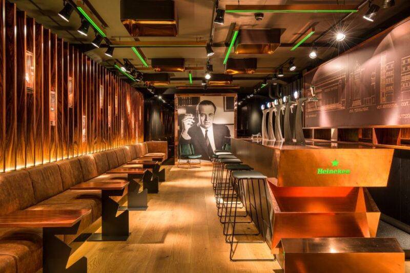 Amsterdam: Exclusive Heineken Experience VIP Tour Ticket - Meet an Expert Guide Who Brings Heineken to Life