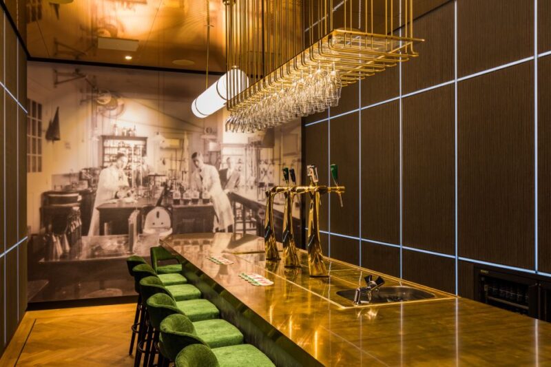 Amsterdam: Exclusive Heineken Experience VIP Tour Ticket - Flexible Booking and Customer-Friendly Policies