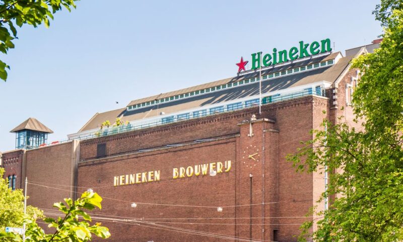 Amsterdam: Exclusive Heineken Experience VIP Tour Ticket - What Sets This Tour Apart from Others
