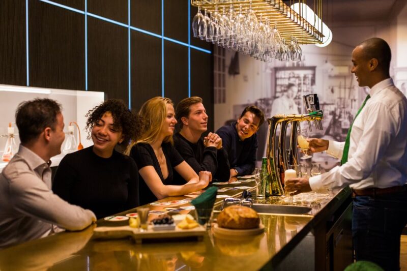 Amsterdam: Exclusive Heineken Experience VIP Tour Ticket - The Value of the VIP Experience