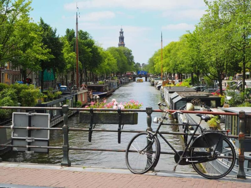 Amsterdam: Explore Amsterdam by bike with Sebastien, your English-speaking guide - Explore Amsterdam by Bike with Sebastien, Your Friendly English-Speaking Guide