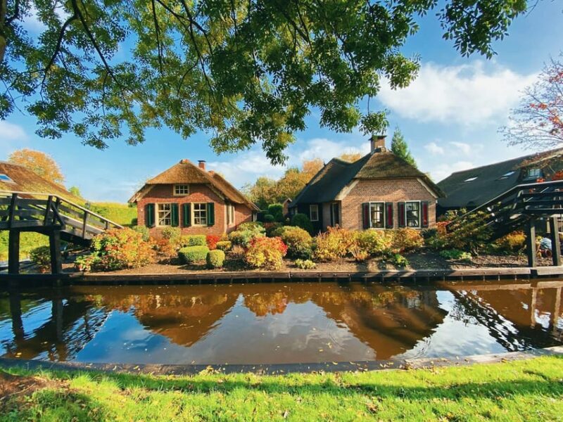 Amsterdam: Explore Giethoorn in a Private Tour with Driver - Considerations and What’s Not Included