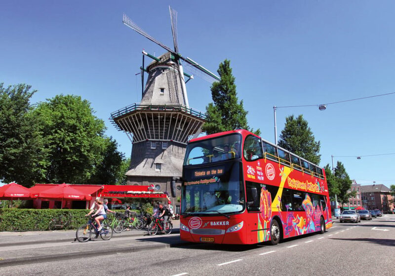 Amsterdam: Explore Pass with Over 35 Attractions - Key Points