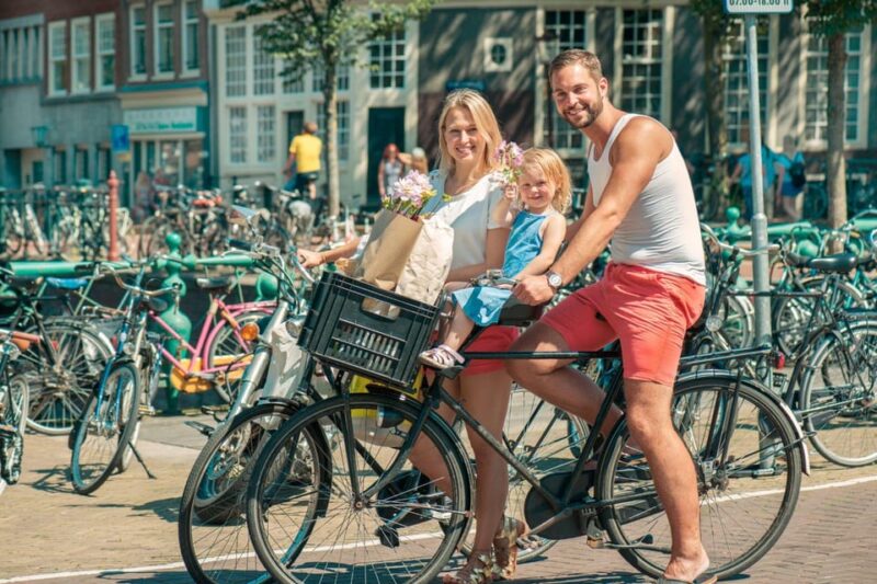 Amsterdam Explorer Pass: Save up to 50% on 3-7 Attractions - Unlock Amsterdams Best with the Explorer Pass at Just $39