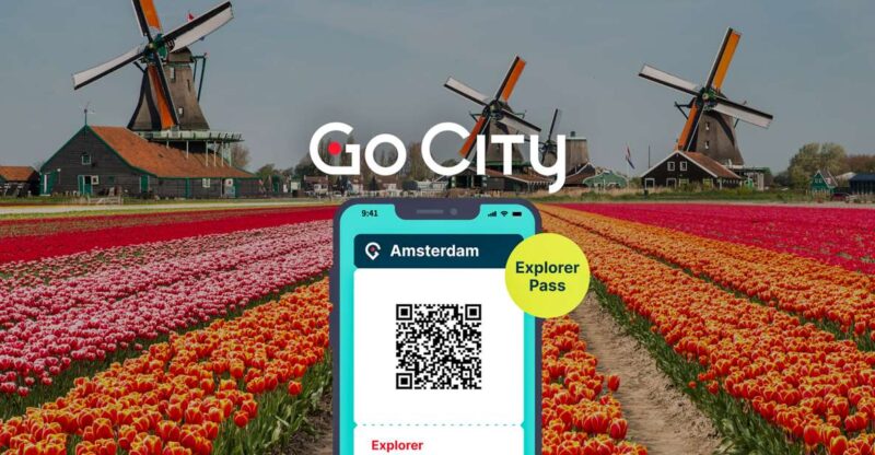 Amsterdam Explorer Pass: Save up to 50% on 3-7 Attractions - The Value of the Amsterdam Explorer Pass