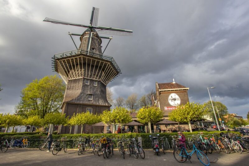 Amsterdam: Express Walk with a Local in 90 minutes - Key Points